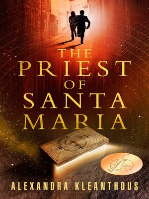 cover image of The Priest of Santa Maria